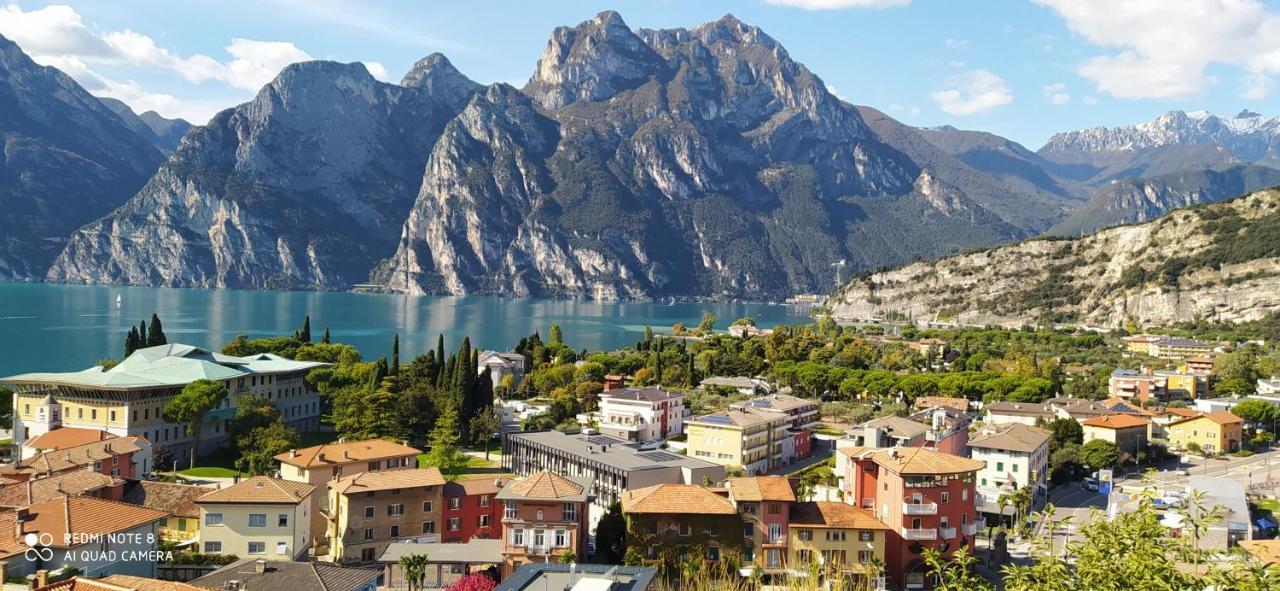 Casavarone Riva del Garda Exterior photo