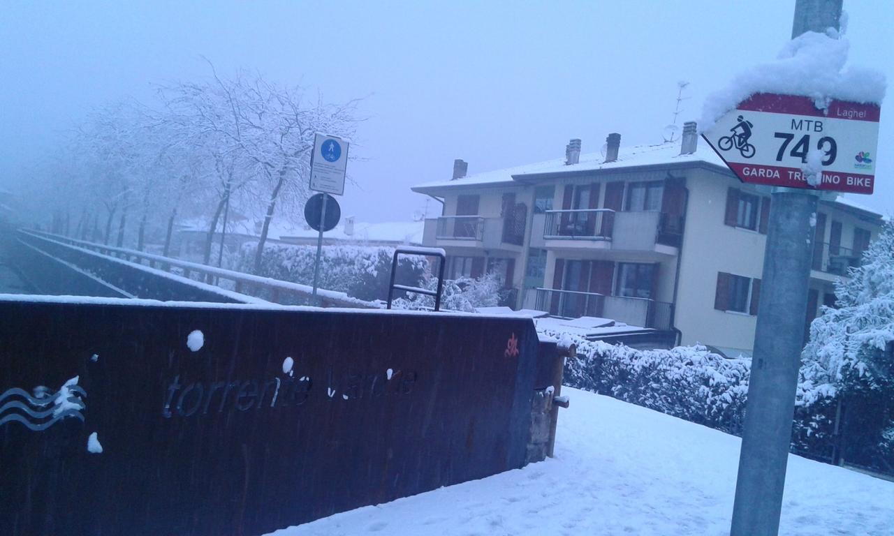 Casavarone Riva del Garda Exterior photo